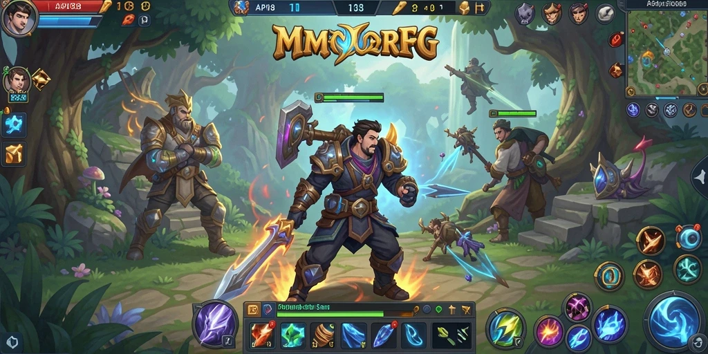Gameplay seru di dunia fantasi API88 dengan banyak petualangan.