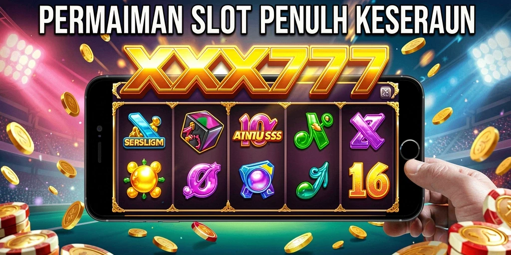 Screenshot gameplay XXX777 yang seru dan menarik.